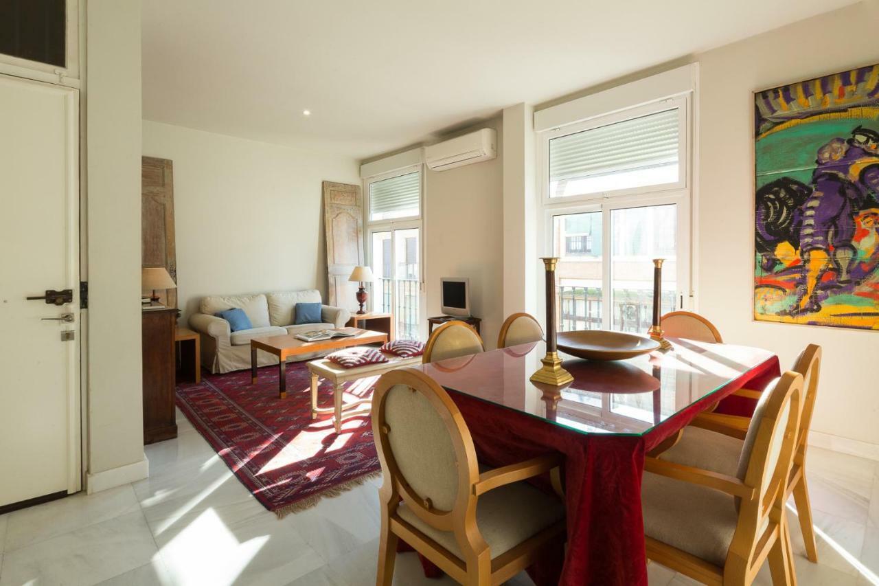Veoapartment Mateos Gago 3D إشبيلية المظهر الخارجي الصورة
