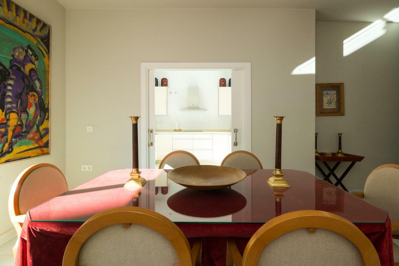 Veoapartment Mateos Gago 3D إشبيلية المظهر الخارجي الصورة