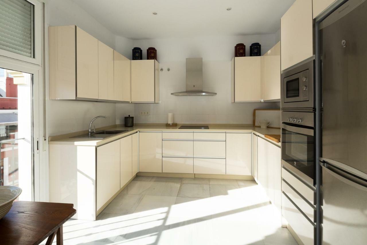 Veoapartment Mateos Gago 3D إشبيلية المظهر الخارجي الصورة