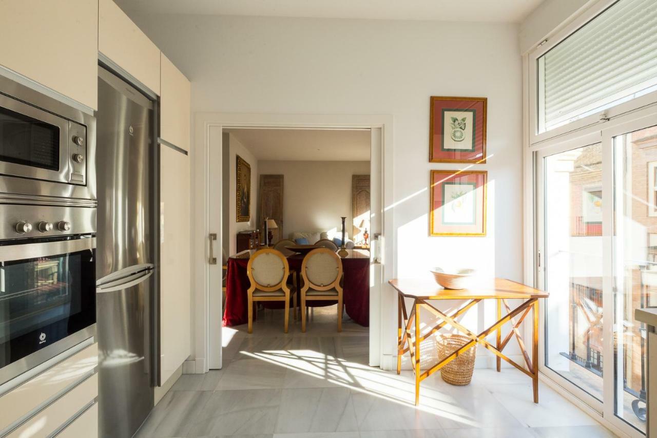 Veoapartment Mateos Gago 3D إشبيلية المظهر الخارجي الصورة