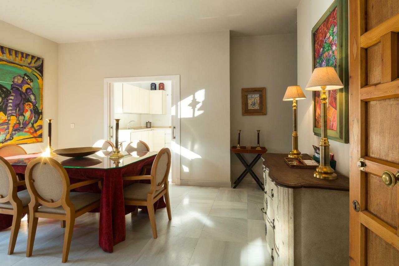 Veoapartment Mateos Gago 3D إشبيلية المظهر الخارجي الصورة