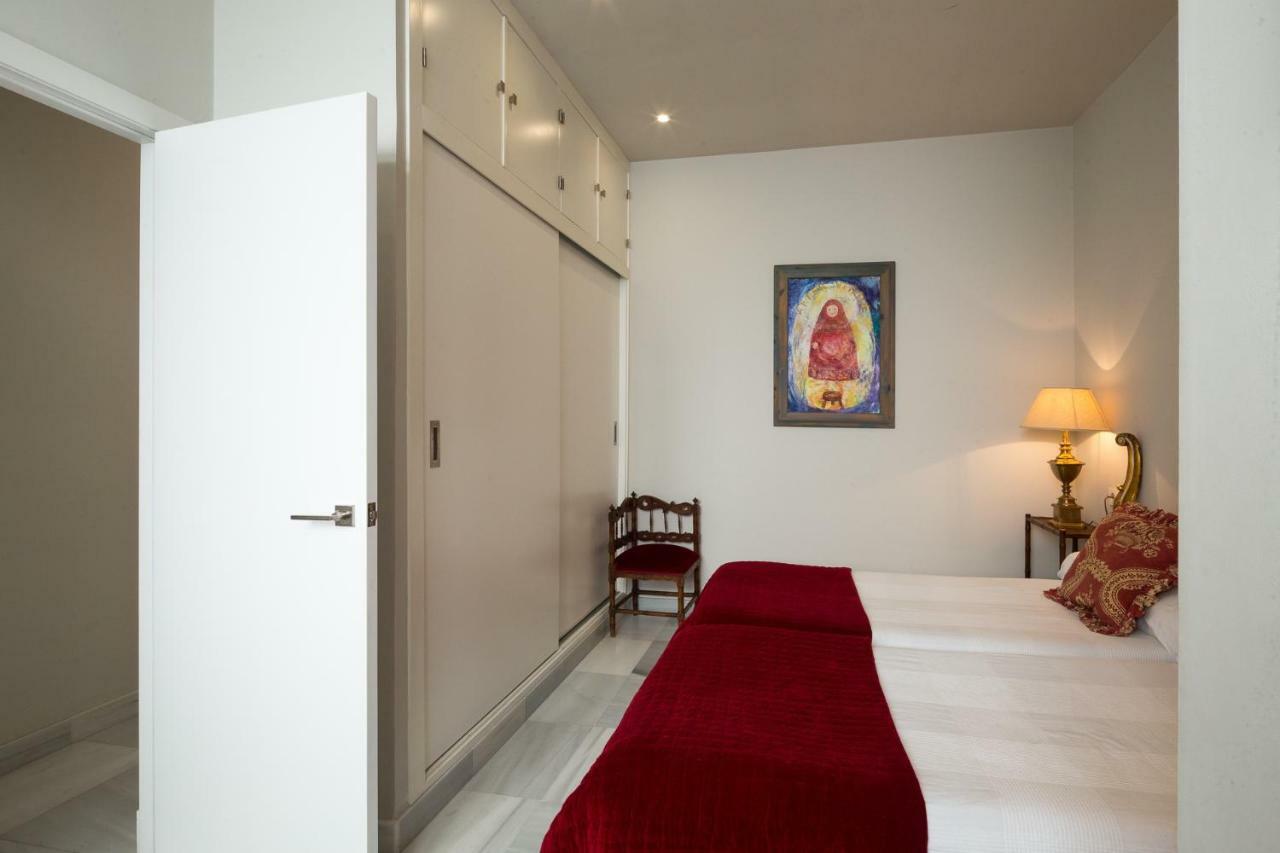 Veoapartment Mateos Gago 3D إشبيلية المظهر الخارجي الصورة