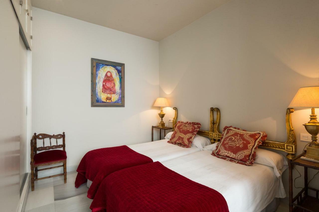 Veoapartment Mateos Gago 3D إشبيلية المظهر الخارجي الصورة