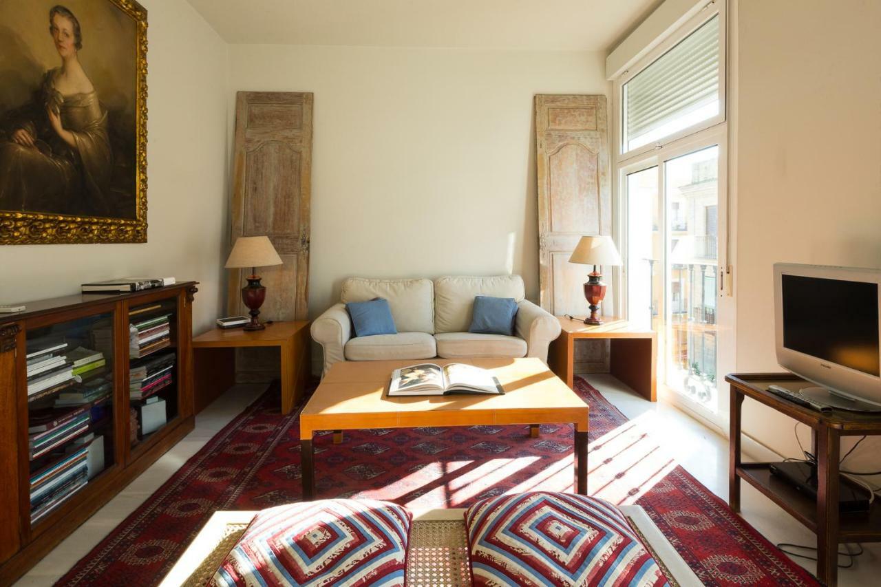 Veoapartment Mateos Gago 3D إشبيلية المظهر الخارجي الصورة